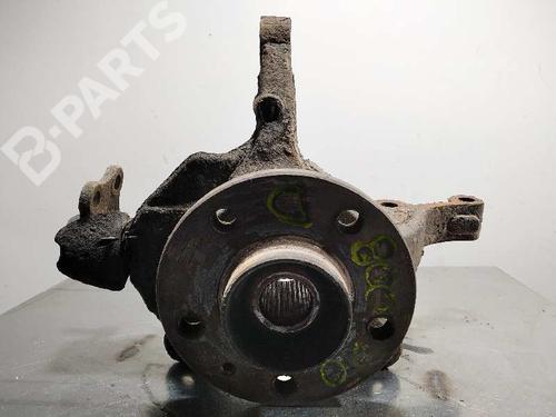 Used Right front steering knuckle Right front steering knuckle RENAULT TRAFIC II Van (FL) 2.0 dCi 90 (FL0H) (90 hp) 10179830 10179830
