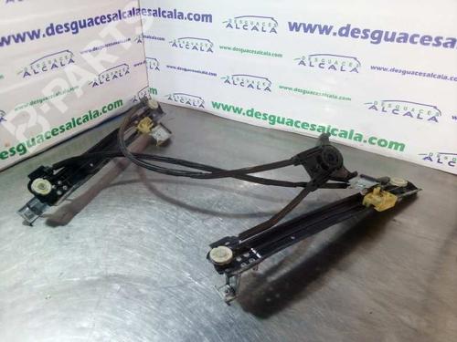 Used Front left window mechanism Front left window mechanism SEAT IBIZA IV SC (6J1, 6P5) [2008-2018] 9993503 9993503