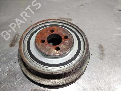 Used Pulley Pulley IVECO DAILY IV Van [2006-2012] 14347814 14347814