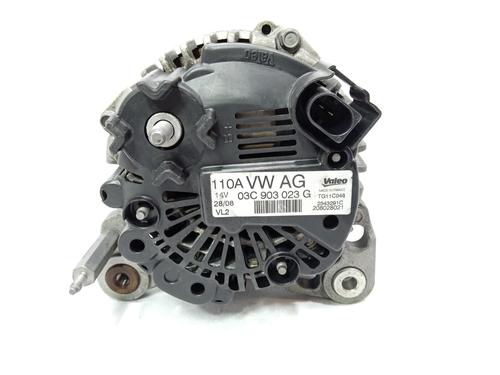 Alternator VW GOLF PLUS V (5M1, 521) 1.4 TSI | BP10010898M7 