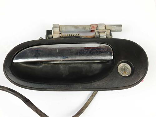 front-left-exterior-door-handle-nissan-almera-ii-n16-2000-26650104 main image