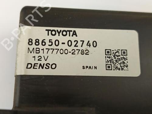 Module électronique TOYOTA AURIS (_E15_) 1.4 D-4D (NDE150_, NDE150R) | BP28515102M83 