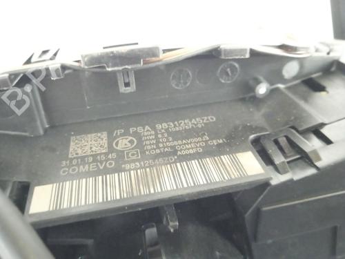 Switch PEUGEOT 3008 II SUV (MC_, MR_, MJ_, M4_) 1.5 BlueHDi 130 | BP17495713I30 