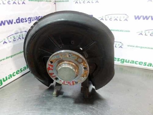 Used Left rear steering knuckle Left rear steering knuckle SEAT ALTEA XL (5P5, 5P8) [2006-2015] 9994202 9994202