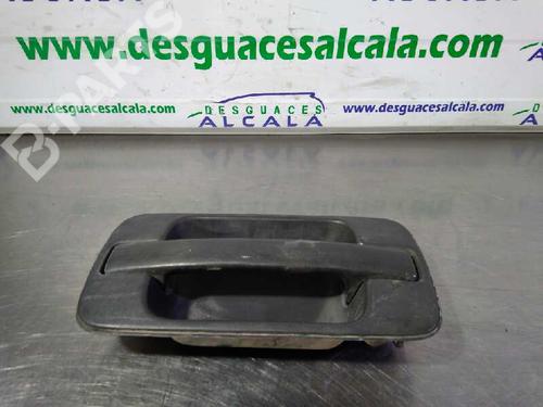 Used Rear right exterior door handle OPEL MONTEREY A (M92) [1991-1998]  10029476
