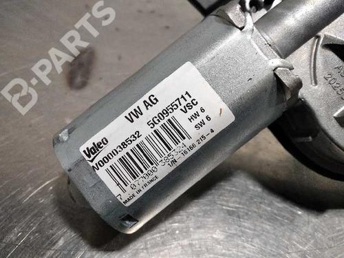Rear wiper motor VW GOLF VII (5G1, BQ1, BE1, BE2) 1.6 TDI | BP10142325M102 