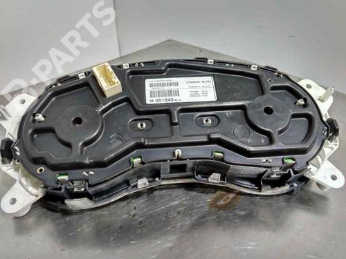 Instrument cluster CITROËN C-ELYSEE (DD_)  | BP9996350C47 