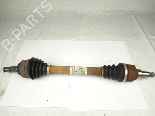 Used Left front driveshaft Left front driveshaft 12569560 12569560