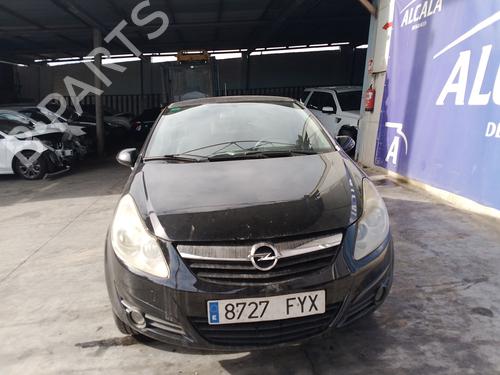 Gearbox OPEL CORSA D (S07) 1.3 CDTI (L08, L68) | BP22740434M3 
