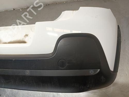Rear bumper CITROËN C3 III (SX) 1.2 THP 110 (SXHNPS, SXHNZT, SXHNZ6) | BP29605483C8 
