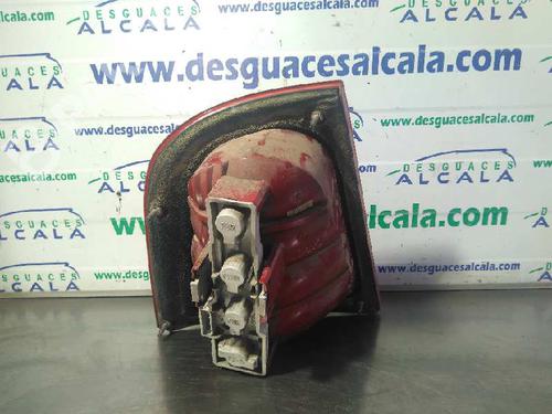Right taillight SKODA OCTAVIA I (1U2) 1.9 TDI | BP9991767C35 