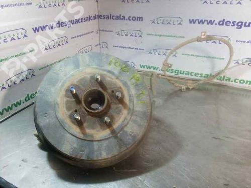 Used Left rear steering knuckle SUZUKI GRAND VITARA II (JT, TE, TD) [2005-2025]  10196871