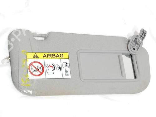Used Right sun visor Right sun visor HYUNDAI i20 III (BC3, BI3) 1.0 T-GDI (101 hp) 24607913 24607913
