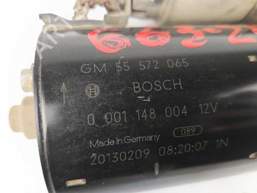 Starter OPEL INSIGNIA A (G09) 2.0 CDTI (68) | BP30588533M8 - Image 2