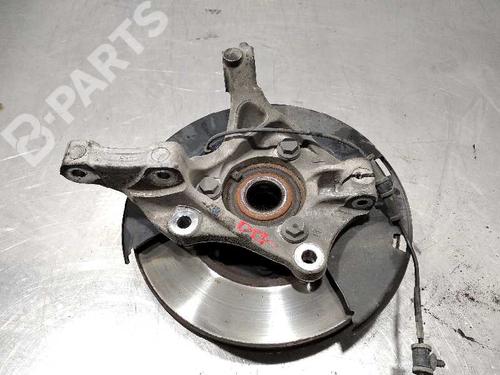 Right front steering knuckle OPEL ASTRA J (P10) 2.0 CDTI (68) | BP10093159M26 