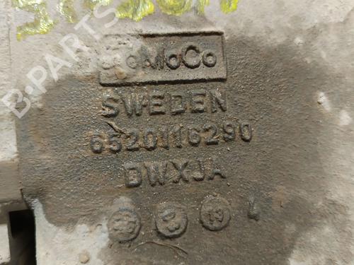 Rear differential LAND ROVER FREELANDER 2 (L359) 2.2 TD4 4x4 | BP30176535M24