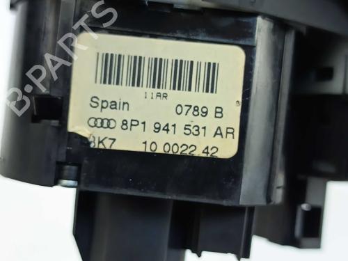 Headlight switch AUDI A3 Sportback (8PA) 2.0 TDI 16V | BP36385566I24 - Image 3