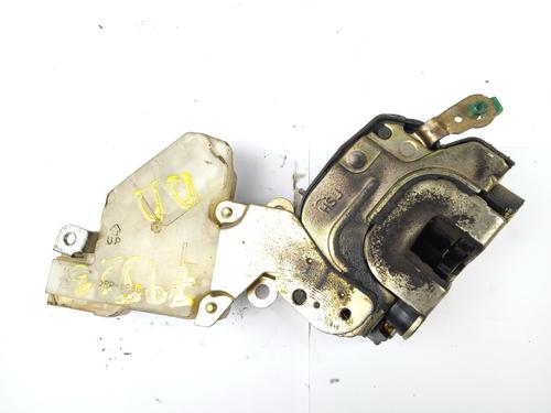 Front right lock NISSAN ALMERA II Hatchback (N16) 1.5 dCi | BP16723970C97 