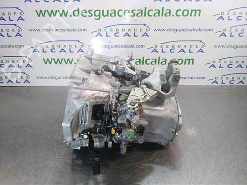 Gearbox PEUGEOT 308 II (LB_, LP_, LW_, LH_, L3_)  | BP10930166M3 