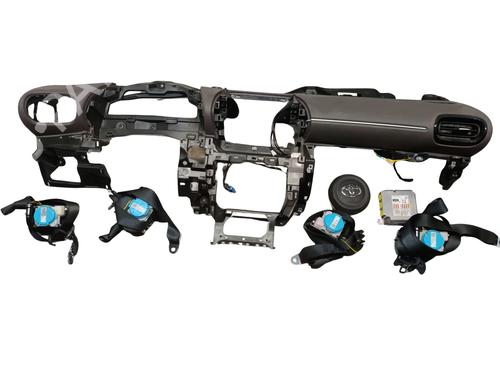 Used Airbag Kit TOYOTA YARIS CROSS (MXP_) 1.5 Hybrid (MXPJ10) (116 hp) 27526930