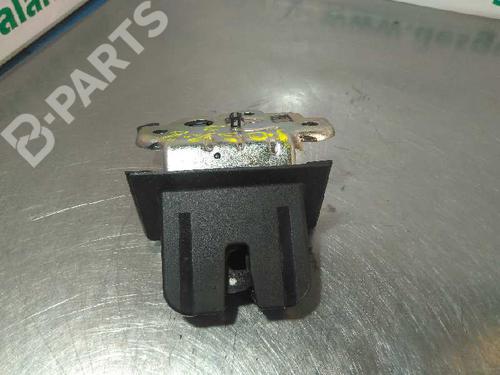 Used Tailgate lock Tailgate lock SEAT TOLEDO IV (KG3) [2012-2019] 9992357 9992357