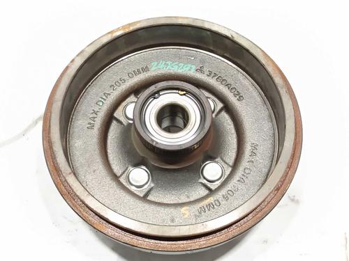 Left rear steering knuckle MITSUBISHI MIRAGE / SPACE STAR VI Hatchback (A0_A) 1.2 (A03A) | BP30263167M27 - Image 2