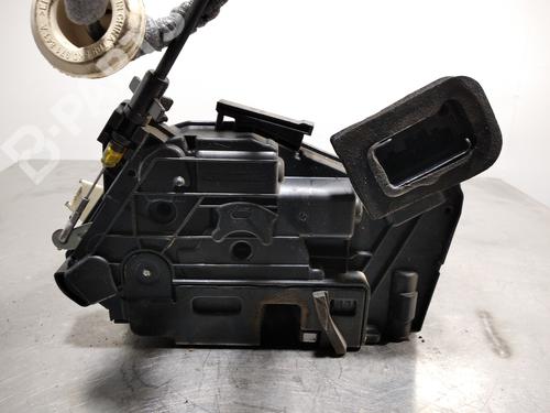 Front right lock VW GOLF VII (5G1, BQ1, BE1, BE2) 1.6 TDI | BP9982813C97 