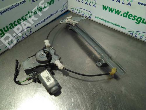 Rudehejsemekanisme Højre bagtil NISSAN QASHQAI / QASHQAI +2 I (J10, NJ10, JJ10E) [2006-2014]  9990120