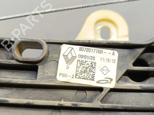 Front right window mechanism RENAULT CLIO V (B7_) 1.5 Blue dCi 85 (B7AG) | BP37293618C23 - Image 4