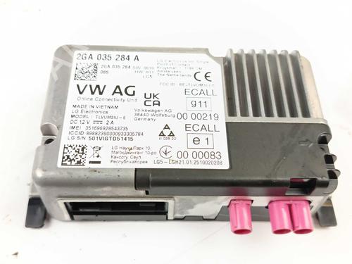 Used Electronic module Electronic module SEAT ARONA (KJ7, KJP) 1.0 TSI (116 hp) 28421166 28421166