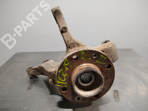 Used Left front steering knuckle Left front steering knuckle DACIA SANDERO [2008-2026] 9982517 9982517