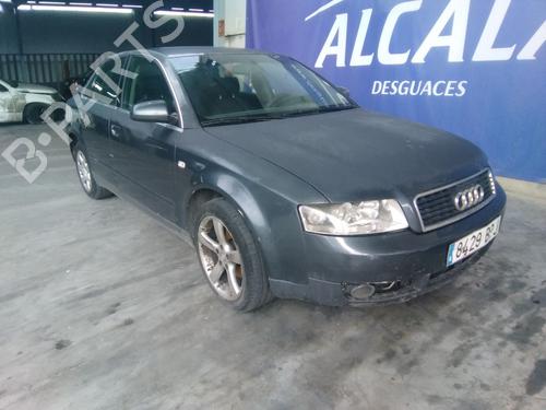 Steering pump AUDI A4 B6 (8E2) 1.9 TDI | BP13547085M99 