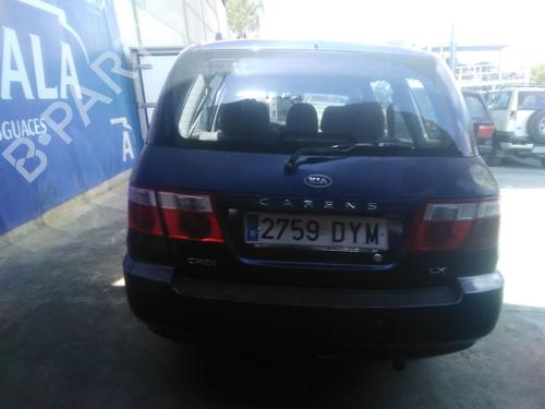 Kjølevifte elektrisk KIA CARENS II MPV (FJ) 2.0 CRDi | BP18546415M35 