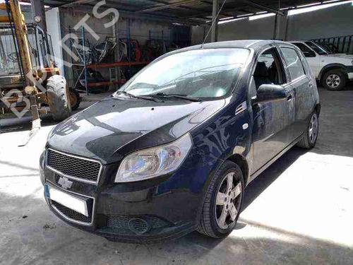 Starter CHEVROLET AVEO / KALOS Hatchback (T250, T255)  | BP10518960M8  - Image 7