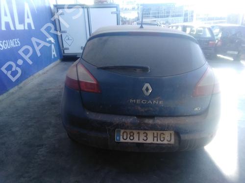 Venstre bagtil invendig håndtag RENAULT MEGANE III Hatchback (BZ0/1_, B3_) 1.9 dCi (BZ0N, BZ0J) | BP18461051I15 