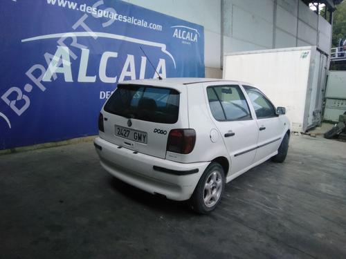 Front right lock VW POLO (6N2) 1.4 16V | BP10708844C97 