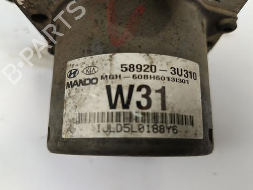 ABS pump KIA SPORTAGE III (SL) 1.7 CRDi | BP27202814M43