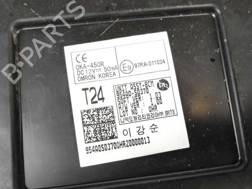Electronic module HYUNDAI i30 (PDE, PD, PDEN) | BP15670110M83 - Image 2