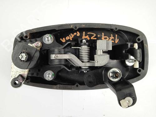 Tailgate handle CITROËN NEMO MPV 1.3 HDi 75 | BP17496281C132 - Image 2