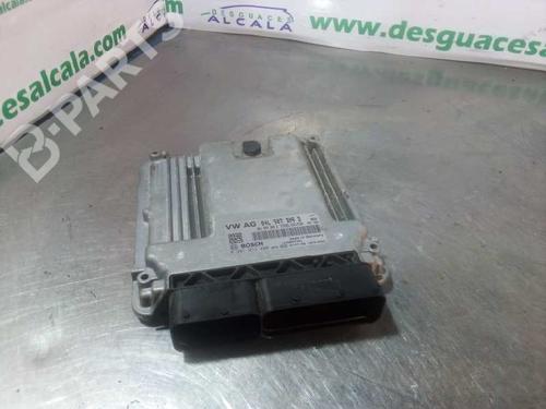 Used Engine control unit (ECU) AUDI A3 (8V1, 8VK) [2012-2020]  10929002