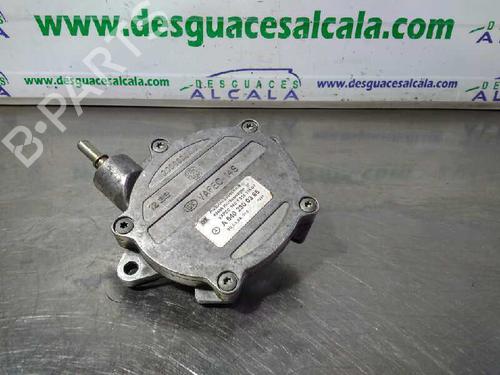 Used Vacuum pump Vacuum pump MITSUBISHI COLT VI (Z3_A, Z2_A) [2002-2012] 10196751 10196751