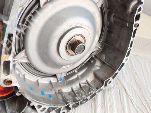 Gearbox RENAULT SCÉNIC IV (J9_) 1.5 dCi 110 | BP31042586M3