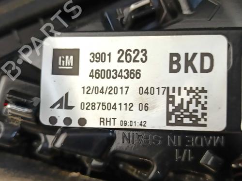 Left tailgate light OPEL CORSA E (X15) 1.4 (08, 68) | BP33869603C79 - Image 3