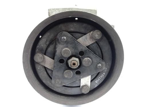Used AC compressor AC compressor NISSAN MICRA III (K12) [2002-2011] 10744466 10744466