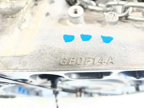 Gearbox RENAULT AUSTRAL TCe 140 (HGMF) | BP35896006M3 - Image 3
