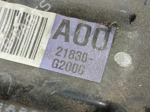 Engine mount KIA NIRO I (DE) 1.6 GDI Hybrid | BP38011603M89 - Image 3