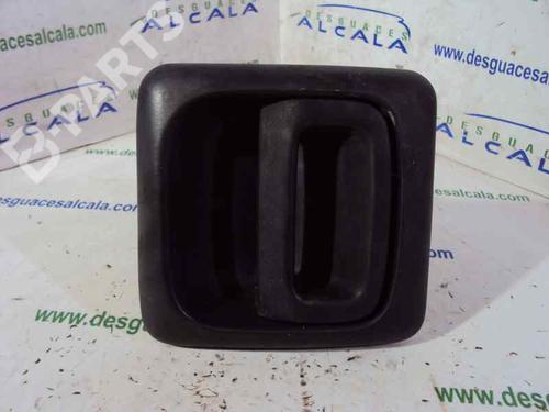Used Front left exterior door handle Front left exterior door handle PEUGEOT BOXER Bus (244, Z_) [2001-2026] 10989287 10989287