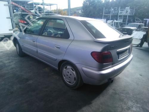 Engine control unit (ECU) CITROËN XSARA (N1) 2.0 HDi 90 | BP16053094M57 