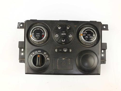 climate-control-suzuki-grand-vitara-ii-jt-te-td-2005-37758947 main image