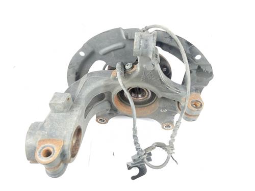 Right front steering knuckle RENAULT MEGANE IV Hatchback (B9A/M/N_) 1.5 Blue dCi 115 (B9A6) | BP10551780M26 
